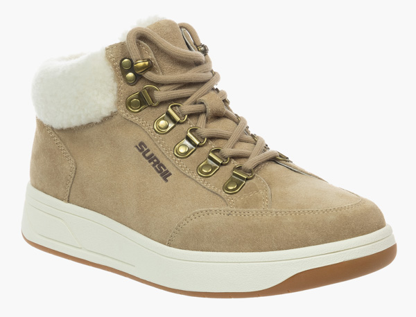 кроссовки ботинки 65-2501-2 Sursil-Ortho на зиму